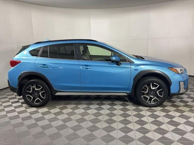 2019 Subaru Crosstrek Hybrid