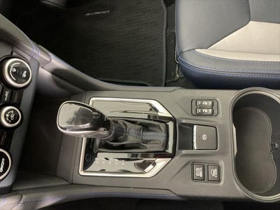 2019 Subaru Crosstrek Hybrid