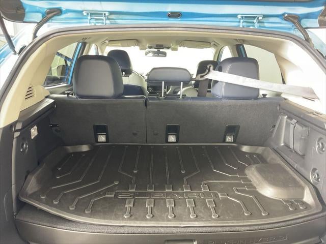 2019 Subaru Crosstrek Hybrid