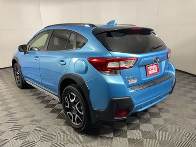 2019 Subaru Crosstrek Hybrid