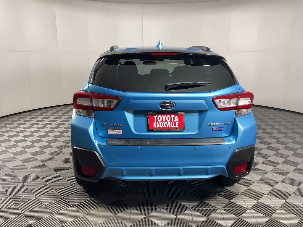 2019 Subaru Crosstrek Hybrid