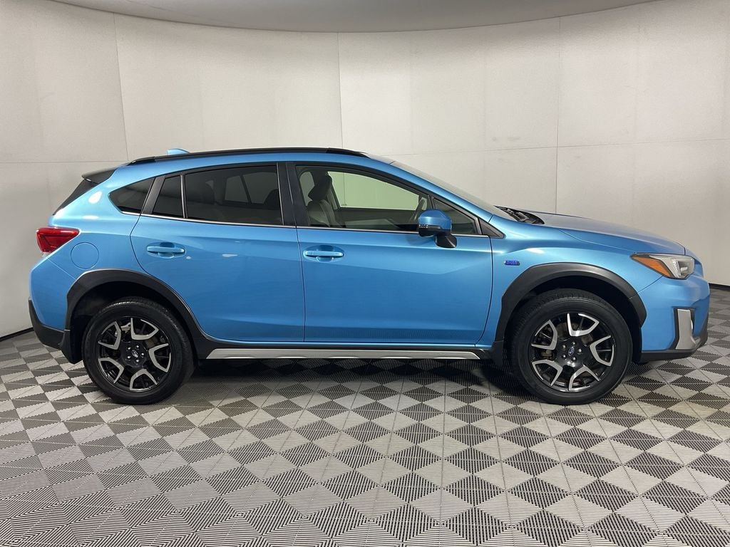 2019 Subaru Crosstrek Hybrid
