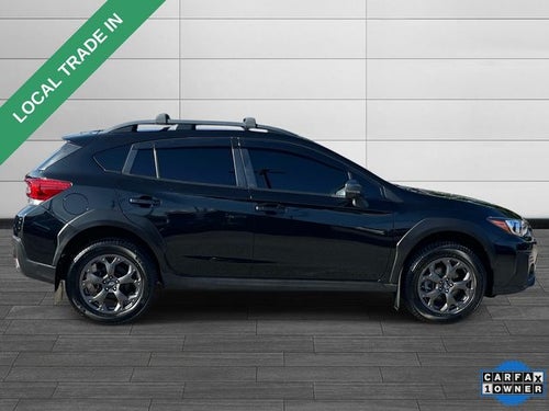 2021 Subaru Crosstrek Sport