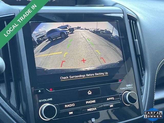 2021 Subaru Crosstrek Sport