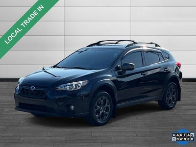 2021 Subaru Crosstrek Sport
