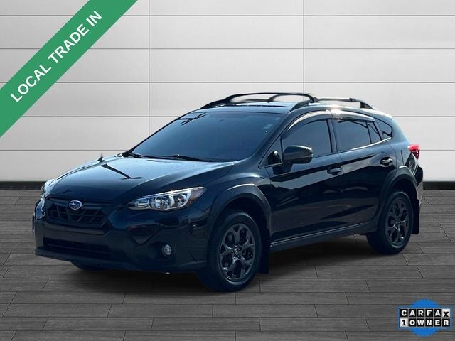 2021 Subaru Crosstrek Sport