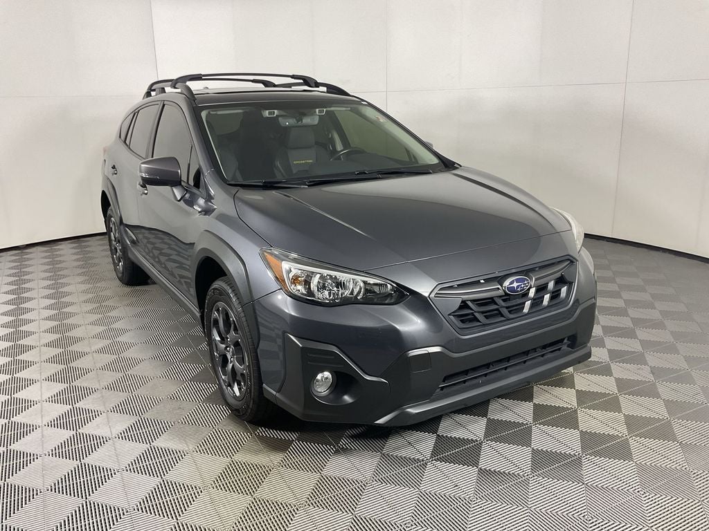 2021 Subaru Crosstrek Sport