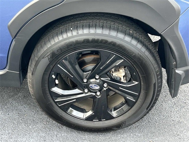2025 Subaru Crosstrek Base