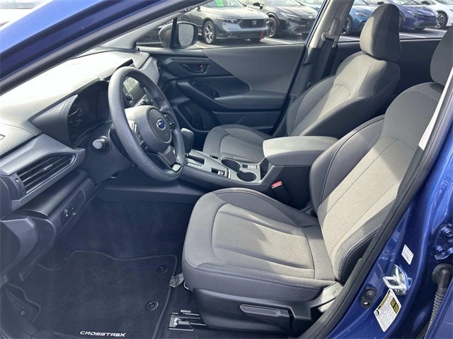 2025 Subaru Crosstrek Base