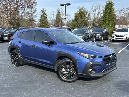 2025 Subaru Crosstrek Base