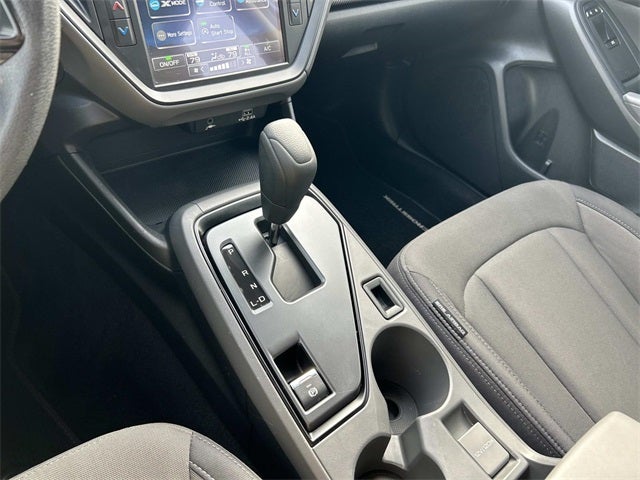 2025 Subaru Crosstrek Base