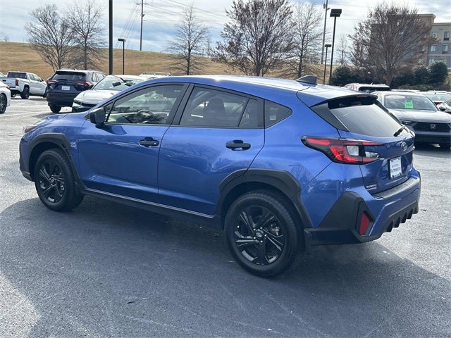 2025 Subaru Crosstrek Base