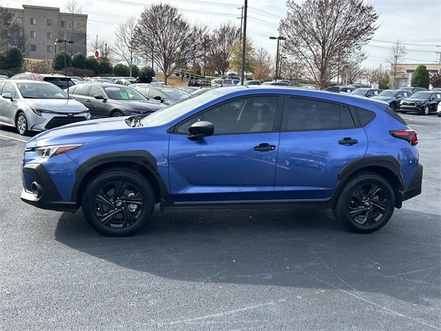 2025 Subaru Crosstrek Base