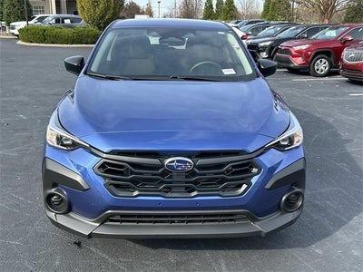 2025 Subaru Crosstrek Base