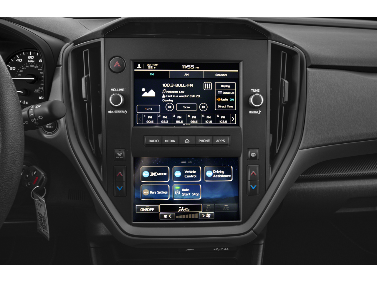 2025 Subaru Crosstrek Base