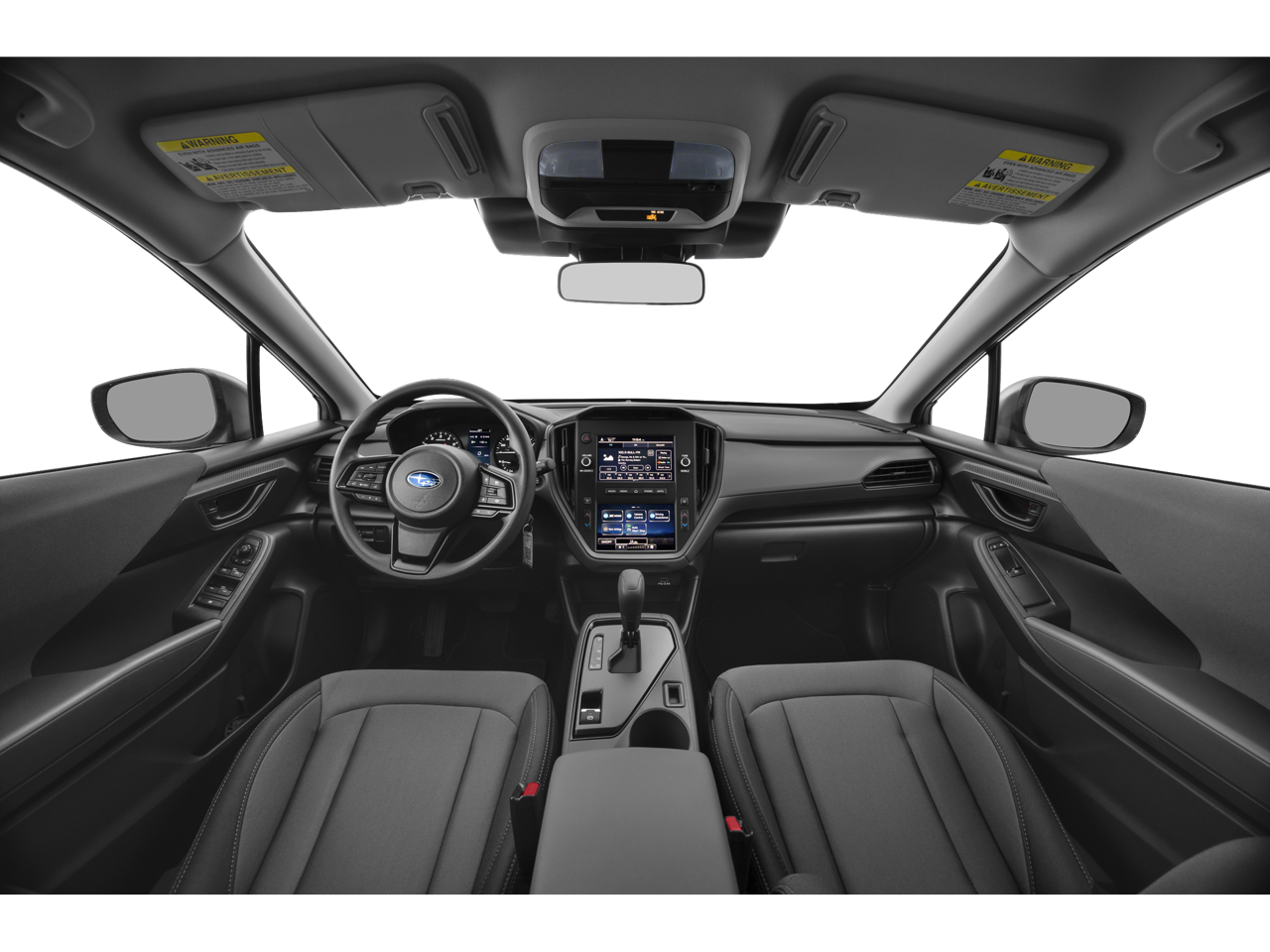 2025 Subaru Crosstrek Base