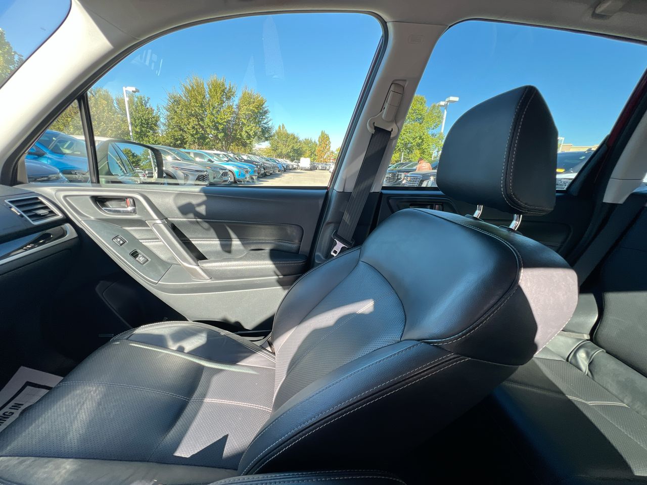 2018 Subaru Forester Touring