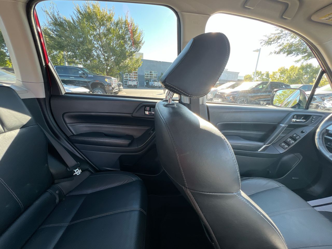 2018 Subaru Forester Touring