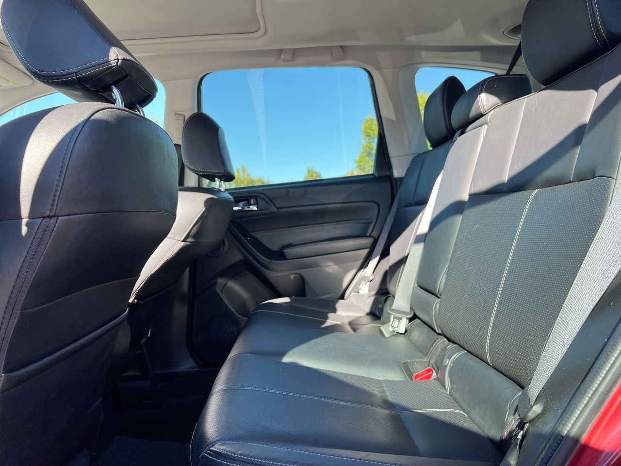 2018 Subaru Forester Touring