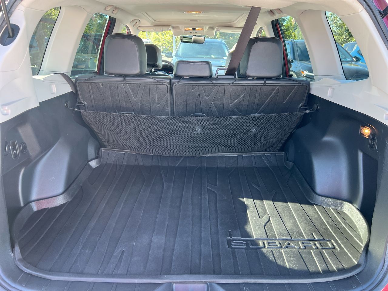 2018 Subaru Forester Touring