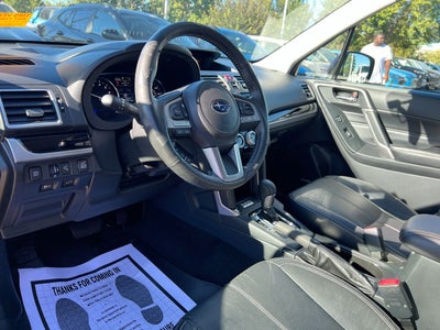 2018 Subaru Forester Touring