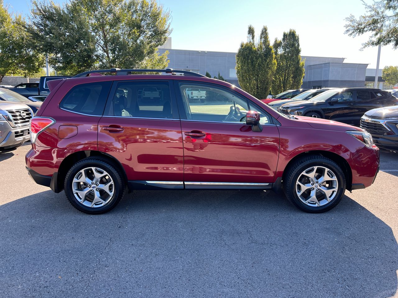 2018 Subaru Forester Touring