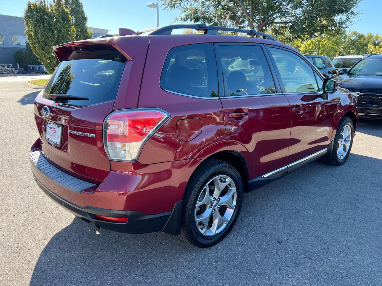 2018 Subaru Forester Touring