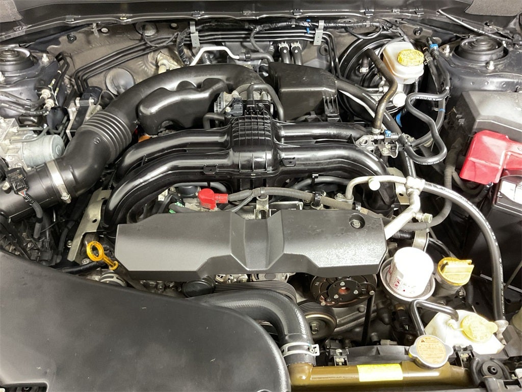 2016 Subaru Forester 2.5i Touring