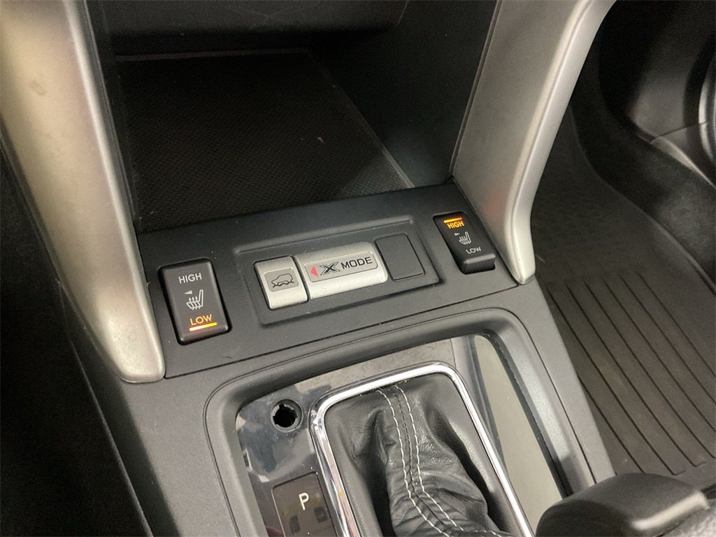 2016 Subaru Forester 2.5i Touring