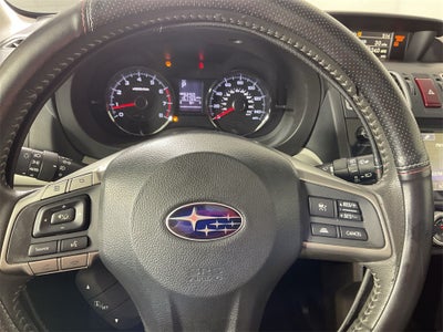 2016 Subaru Forester 2.5i Touring