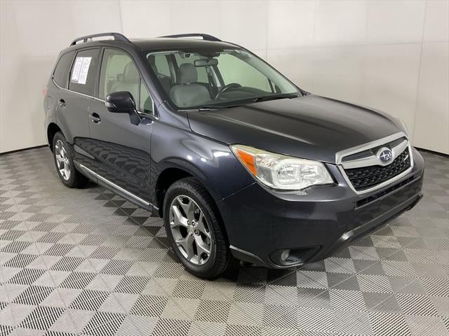 2016 Subaru Forester 2.5i Touring