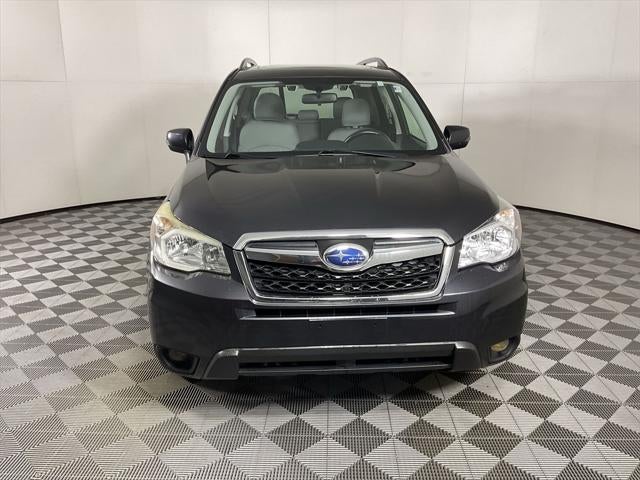 2016 Subaru Forester 2.5i Touring
