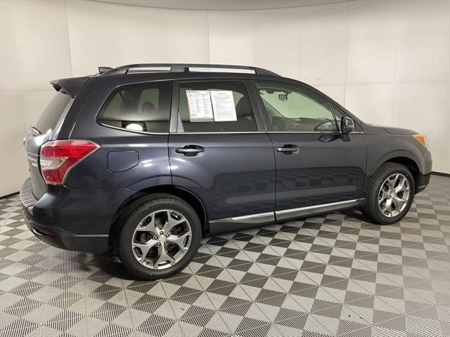 2016 Subaru Forester 2.5i Touring