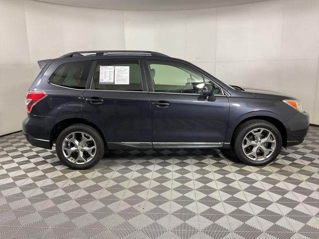2016 Subaru Forester 2.5i Touring
