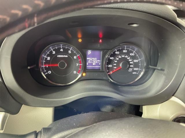 2016 Subaru Forester 2.5i Touring