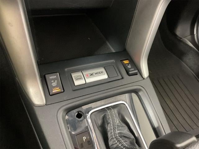 2016 Subaru Forester 2.5i Touring