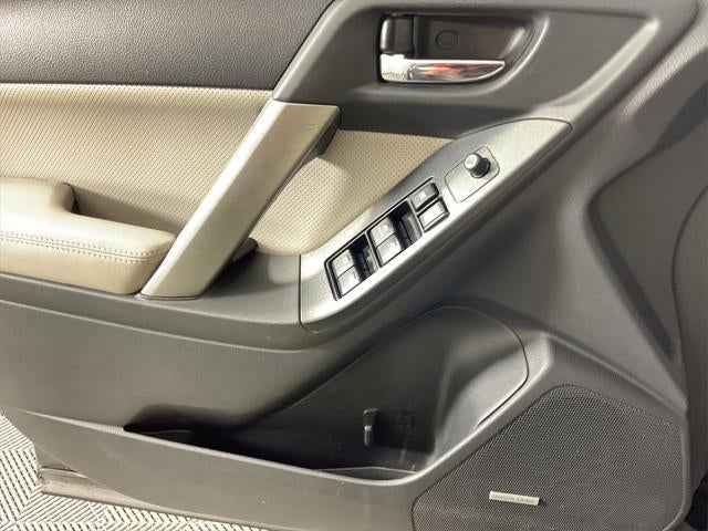 2016 Subaru Forester 2.5i Touring