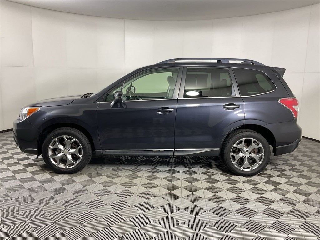 2016 Subaru Forester 2.5i Touring