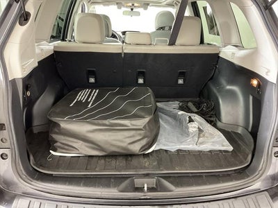 2016 Subaru Forester 2.5i Touring