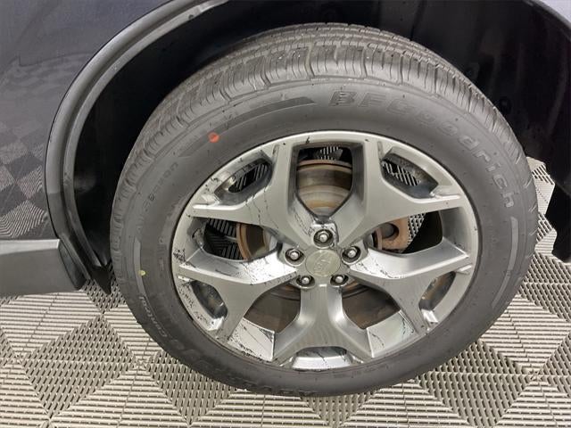 2016 Subaru Forester 2.5i Touring