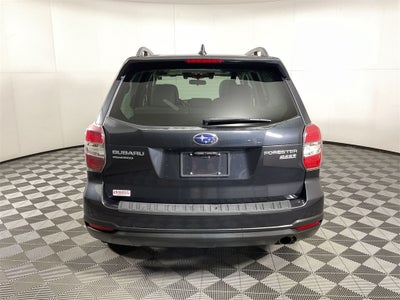 2016 Subaru Forester 2.5i Touring