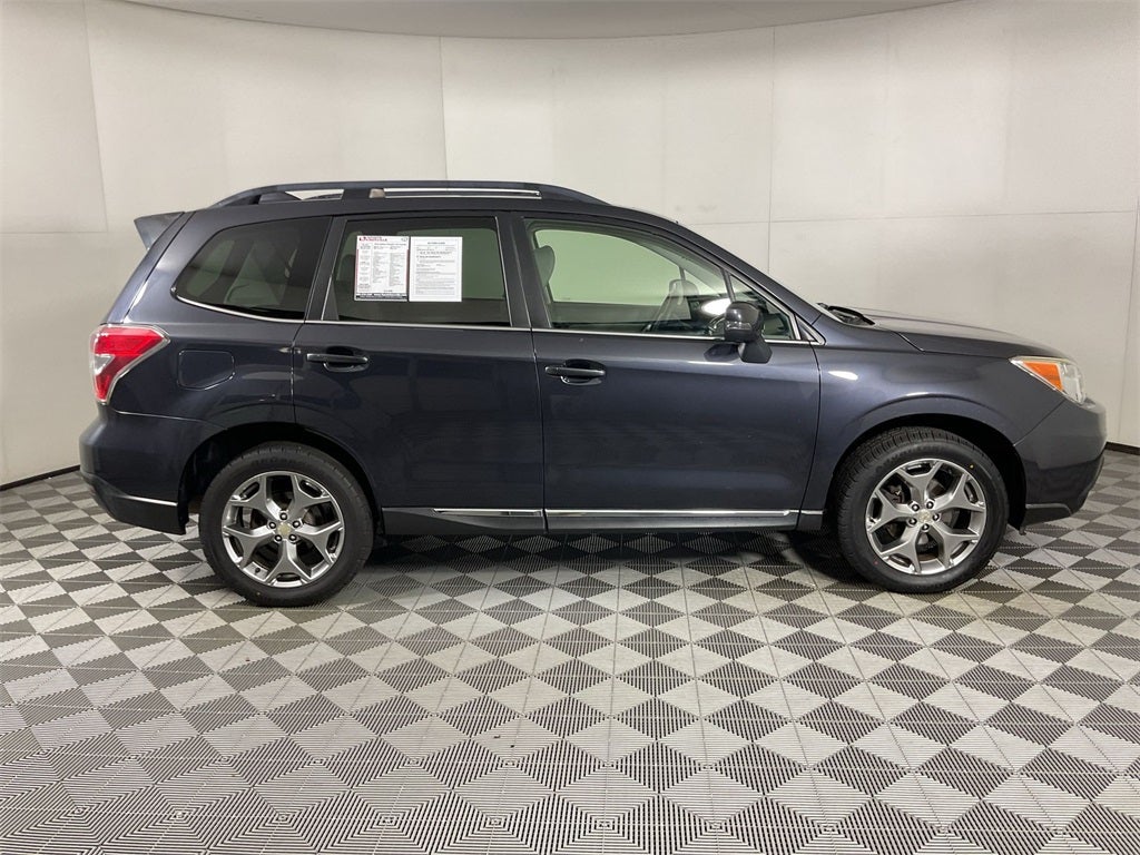 2016 Subaru Forester 2.5i Touring