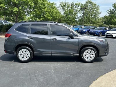2023 Subaru Forester Base