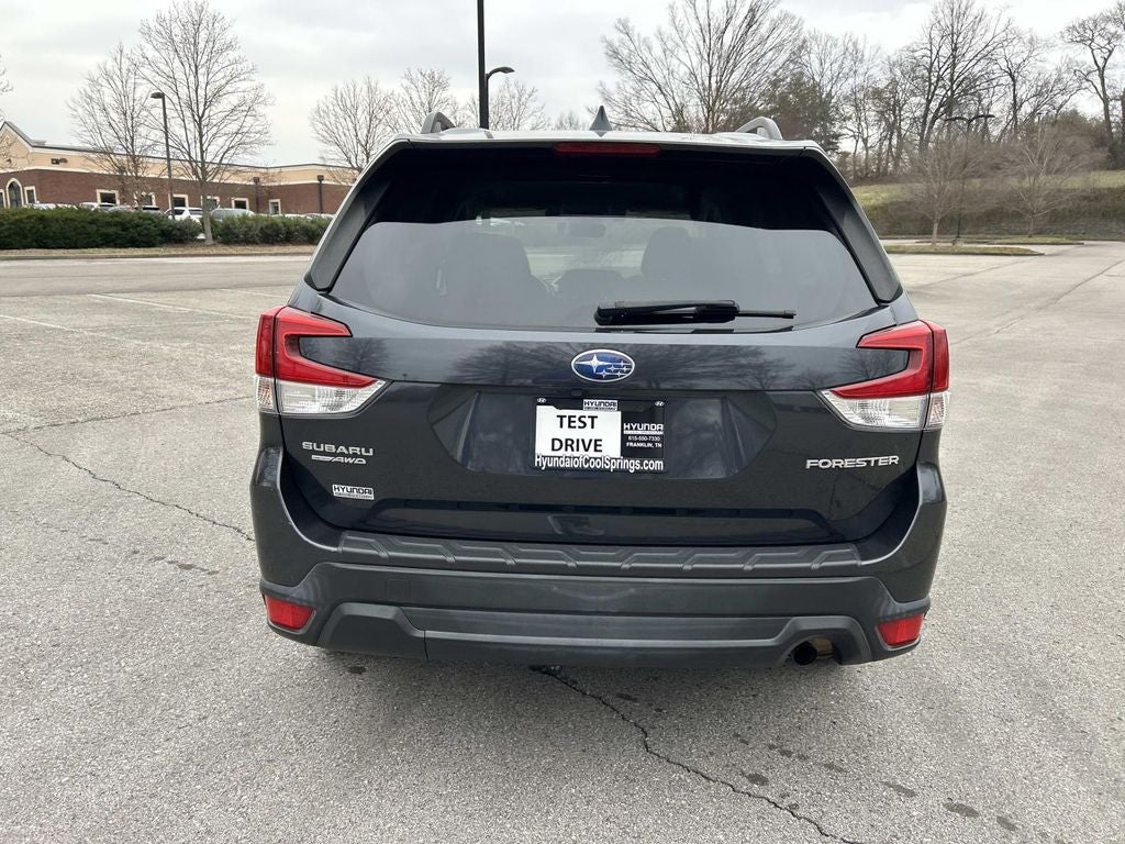 2019 Subaru Forester Premium