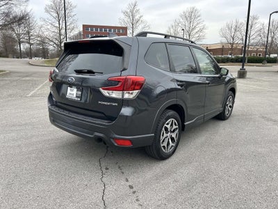 2019 Subaru Forester Premium