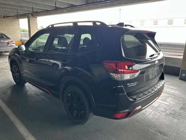2019 Subaru Forester Sport