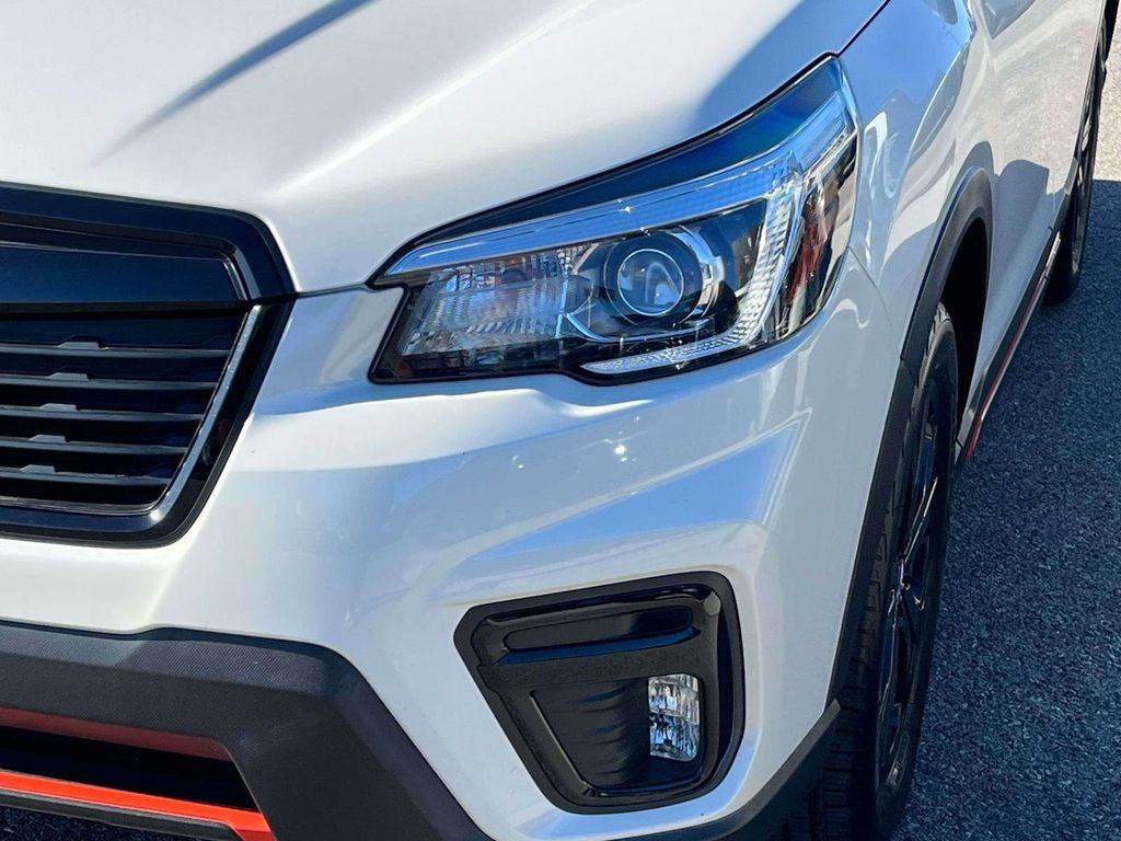 2019 Subaru Forester Sport