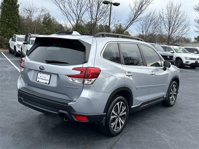 2022 Subaru Forester Limited