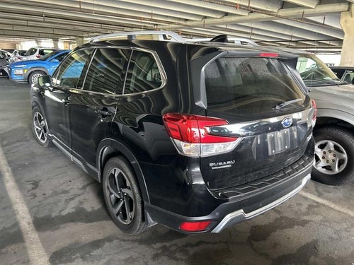 2022 Subaru Forester Touring