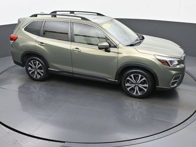 2019 Subaru Forester Limited